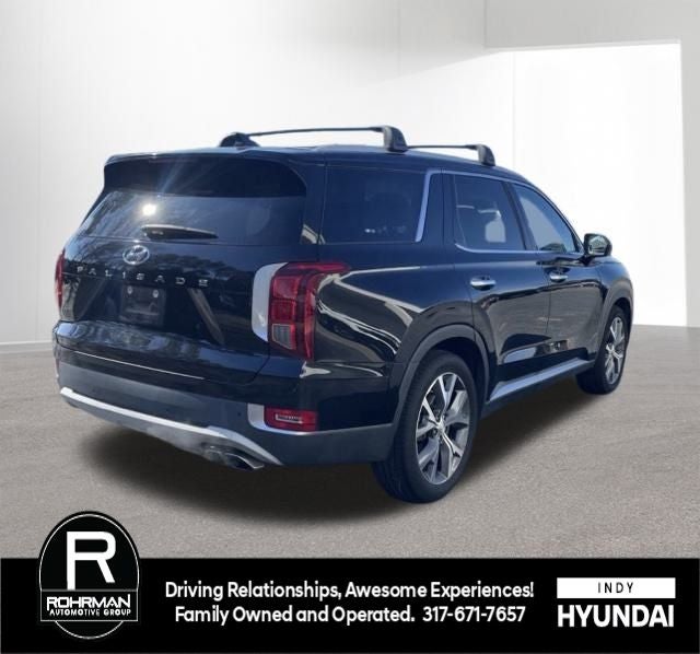 2022 Hyundai Palisade SEL