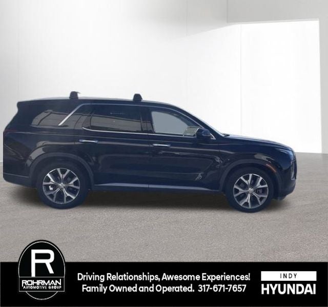 2022 Hyundai Palisade SEL