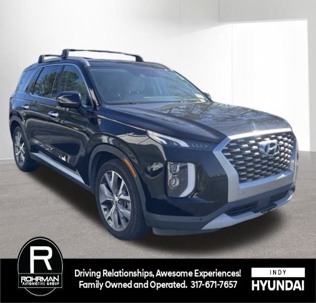 2022 Hyundai Palisade SEL