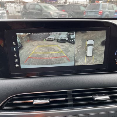 2022 Hyundai Palisade Calligraphy