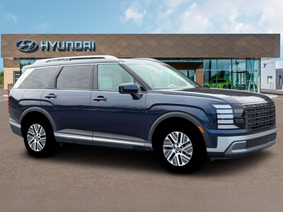 2026 Hyundai Palisade Hybrid SEL Premium 8 Passenger
