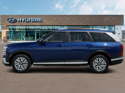 2026 Hyundai Palisade Hybrid SEL Premium 8 Passenger