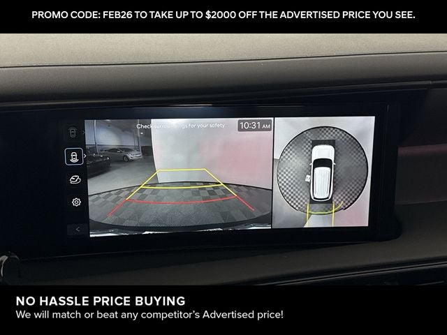 2026 Hyundai Palisade XRT Pro