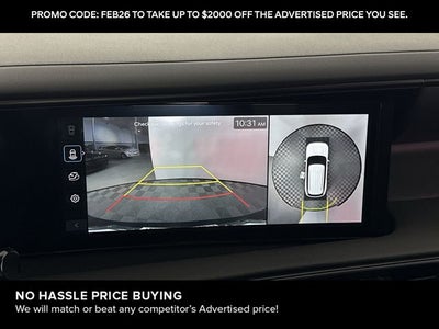 2026 Hyundai Palisade XRT Pro