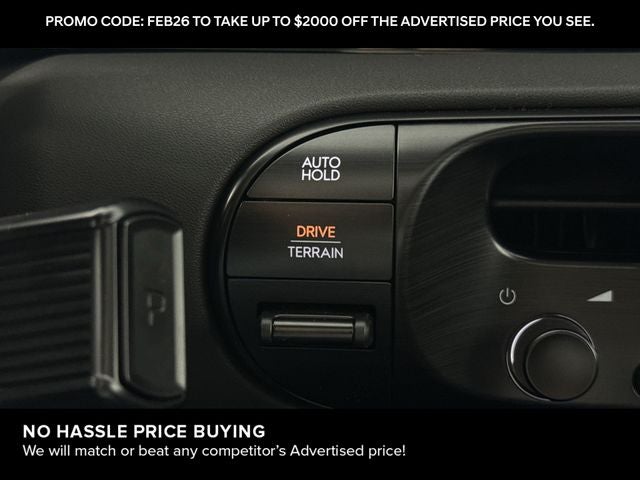 2026 Hyundai Palisade XRT Pro