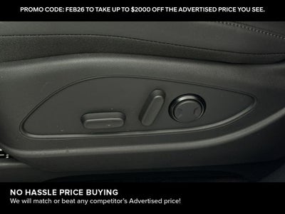 2026 Hyundai Palisade XRT Pro