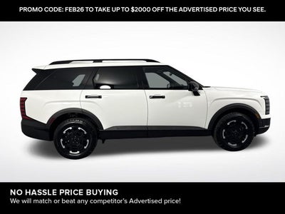 2026 Hyundai Palisade XRT Pro