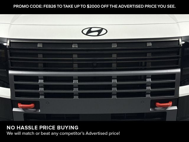 2026 Hyundai Palisade XRT Pro