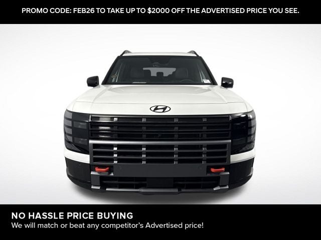 2026 Hyundai Palisade XRT Pro