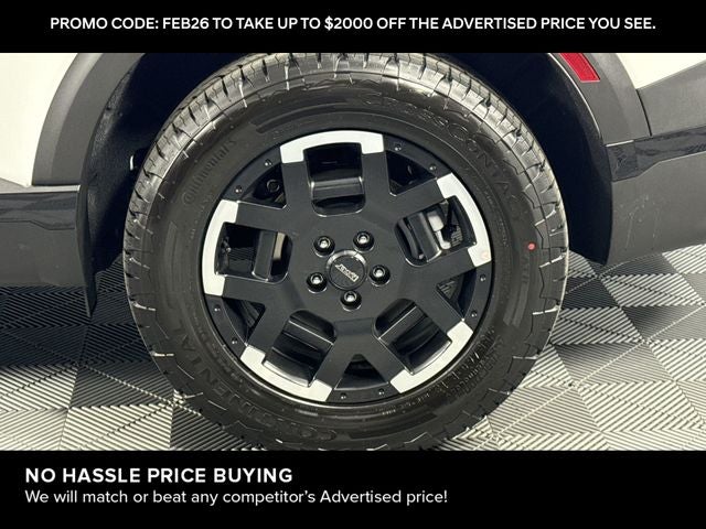 2026 Hyundai Palisade XRT Pro