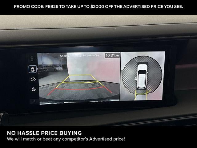 2026 Hyundai Palisade XRT Pro