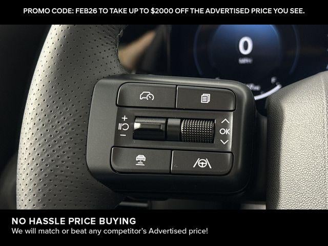 2026 Hyundai Palisade XRT Pro