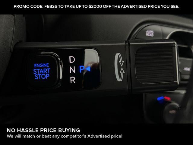 2026 Hyundai Palisade XRT Pro