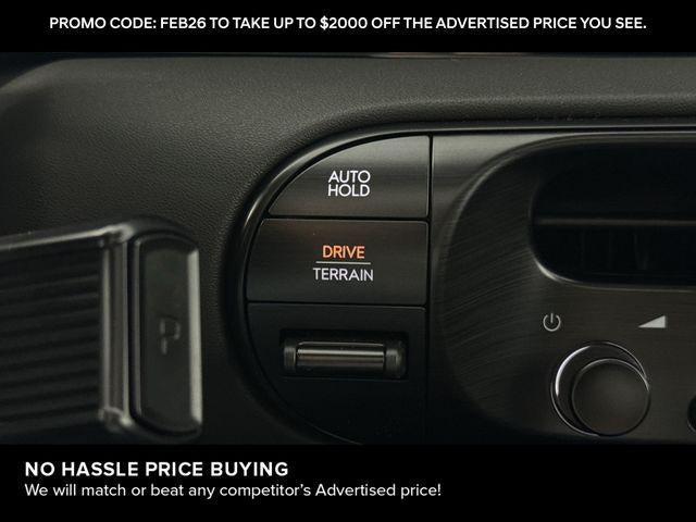 2026 Hyundai Palisade XRT Pro