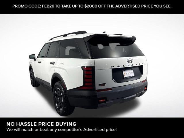 2026 Hyundai Palisade XRT Pro