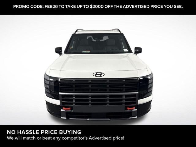 2026 Hyundai Palisade XRT Pro