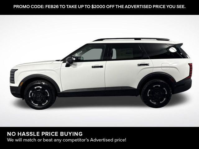 2026 Hyundai Palisade XRT Pro