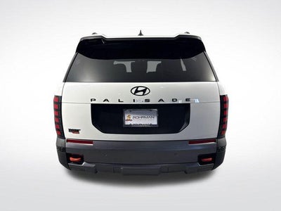 2026 Hyundai Palisade XRT Pro