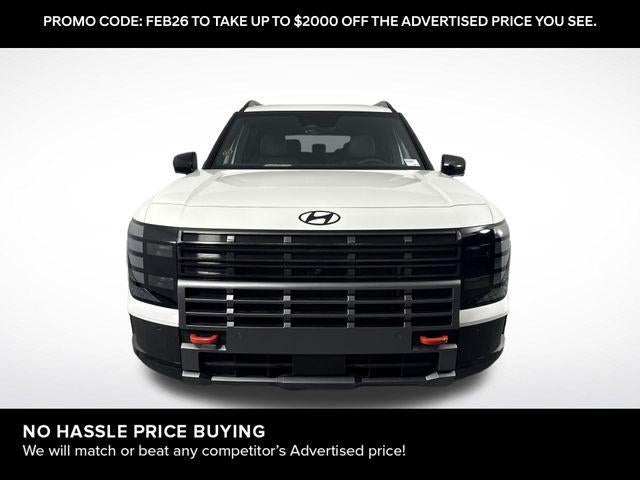 2026 Hyundai Palisade XRT Pro