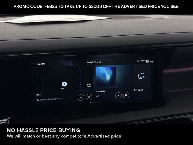 2026 Hyundai Palisade XRT Pro