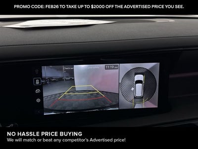 2026 Hyundai Palisade XRT Pro