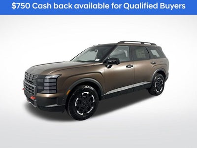 2026 Hyundai Palisade XRT Pro