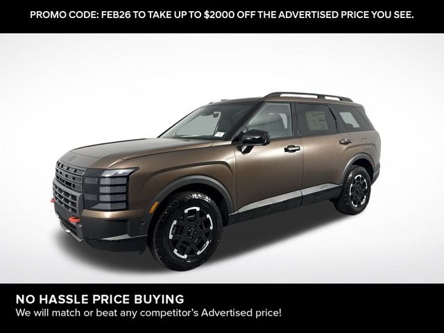 2026 Hyundai Palisade XRT Pro