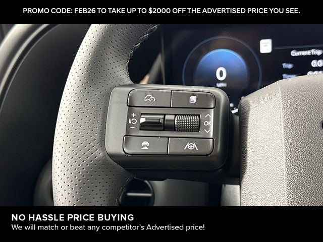 2026 Hyundai Palisade XRT Pro