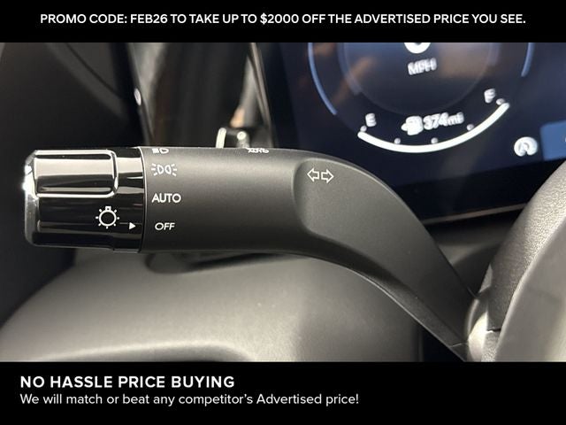 2026 Hyundai Palisade XRT Pro