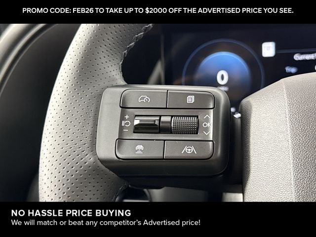 2026 Hyundai Palisade XRT Pro