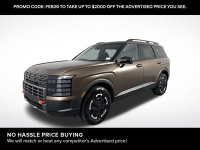 2026 Hyundai Palisade XRT Pro