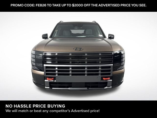 2026 Hyundai Palisade XRT Pro