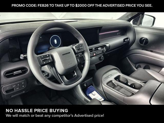 2026 Hyundai Palisade XRT Pro