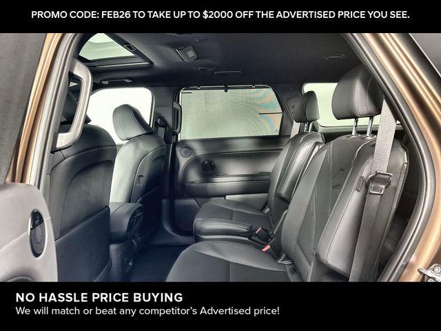 2026 Hyundai Palisade XRT Pro