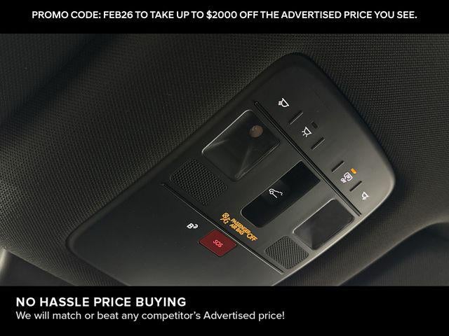 2026 Hyundai Palisade XRT Pro