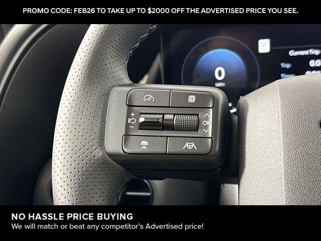 2026 Hyundai Palisade XRT Pro