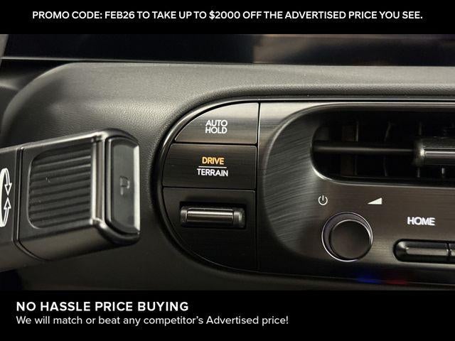 2026 Hyundai Palisade XRT Pro