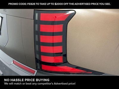 2026 Hyundai Palisade XRT Pro