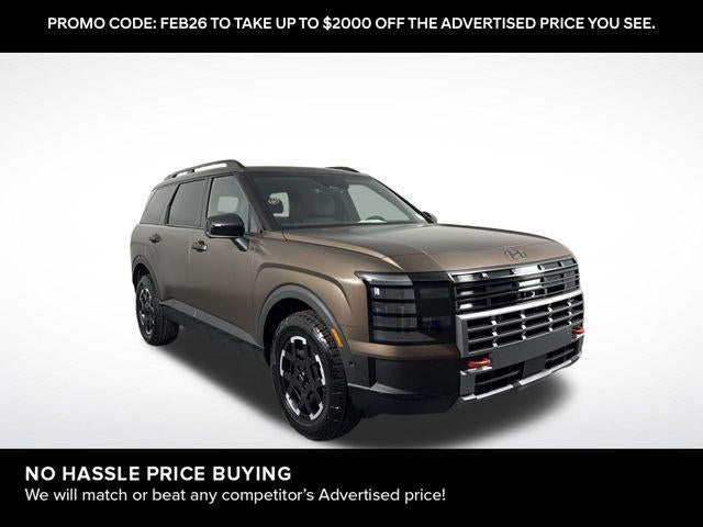 2026 Hyundai Palisade XRT Pro