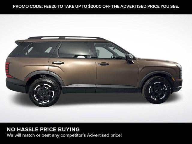 2026 Hyundai Palisade XRT Pro