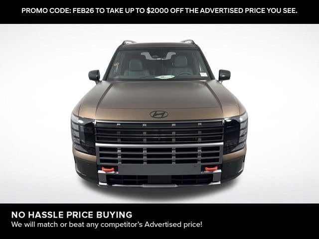 2026 Hyundai Palisade XRT Pro