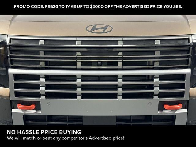 2026 Hyundai Palisade XRT Pro