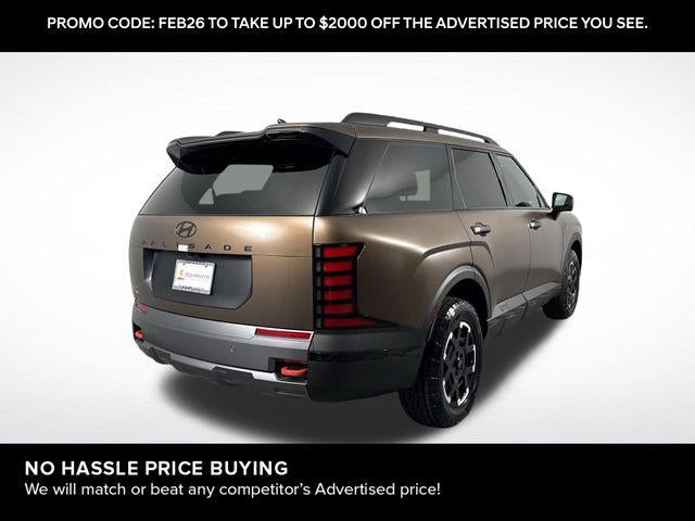 2026 Hyundai Palisade XRT Pro