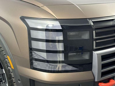 2026 Hyundai Palisade XRT Pro