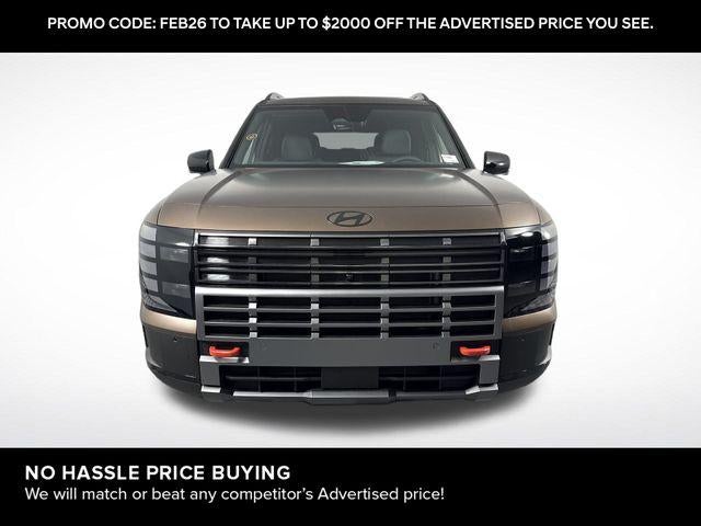 2026 Hyundai Palisade XRT Pro