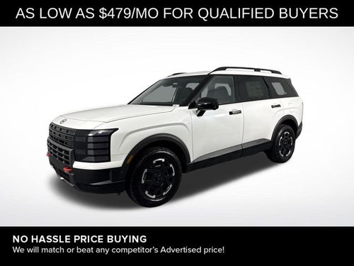 2026 Hyundai Palisade XRT Pro