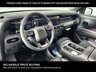 2026 Hyundai Palisade XRT Pro