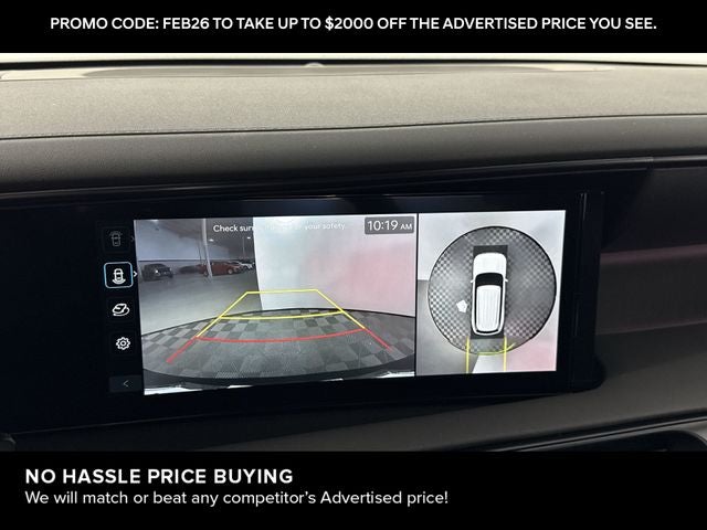 2026 Hyundai Palisade XRT Pro