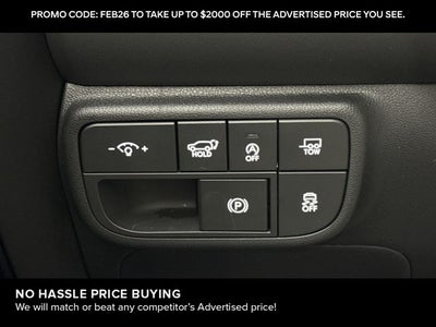 2026 Hyundai Palisade XRT Pro