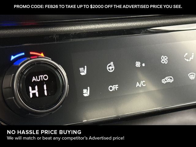 2026 Hyundai Palisade XRT Pro